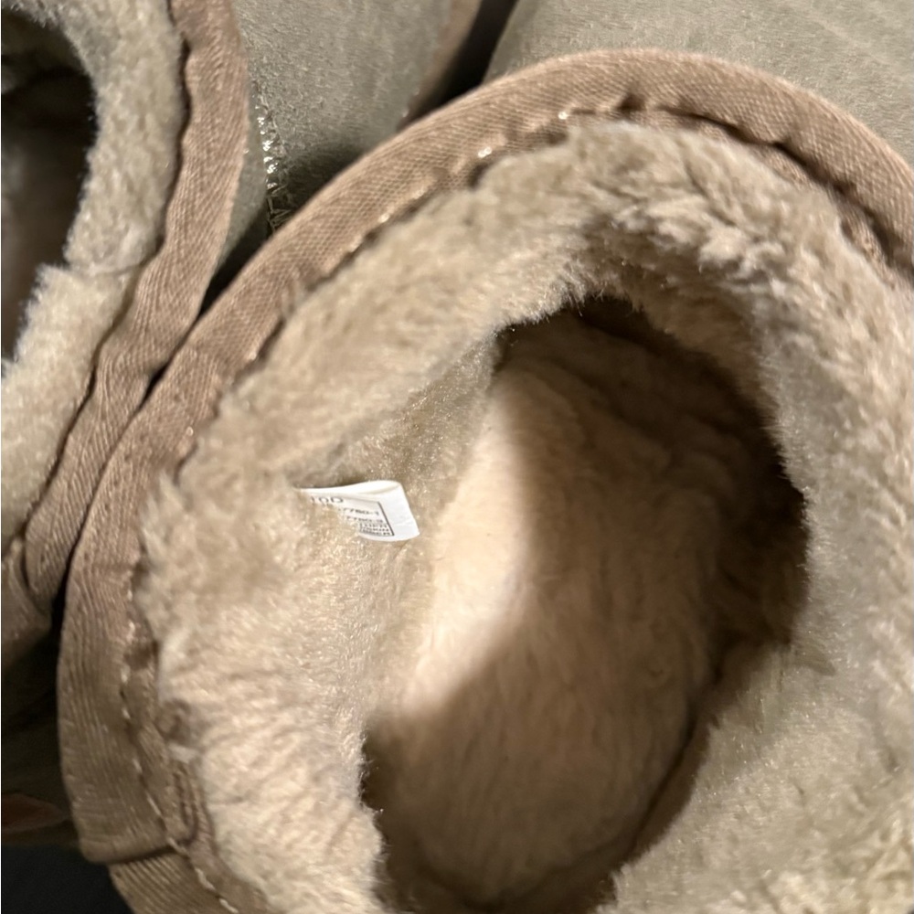 Platform Mini Uggs - image 4